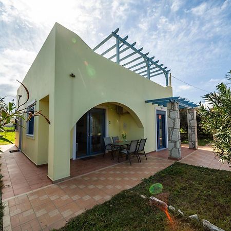 Villa Diana Tavronitis Exteriér fotografie