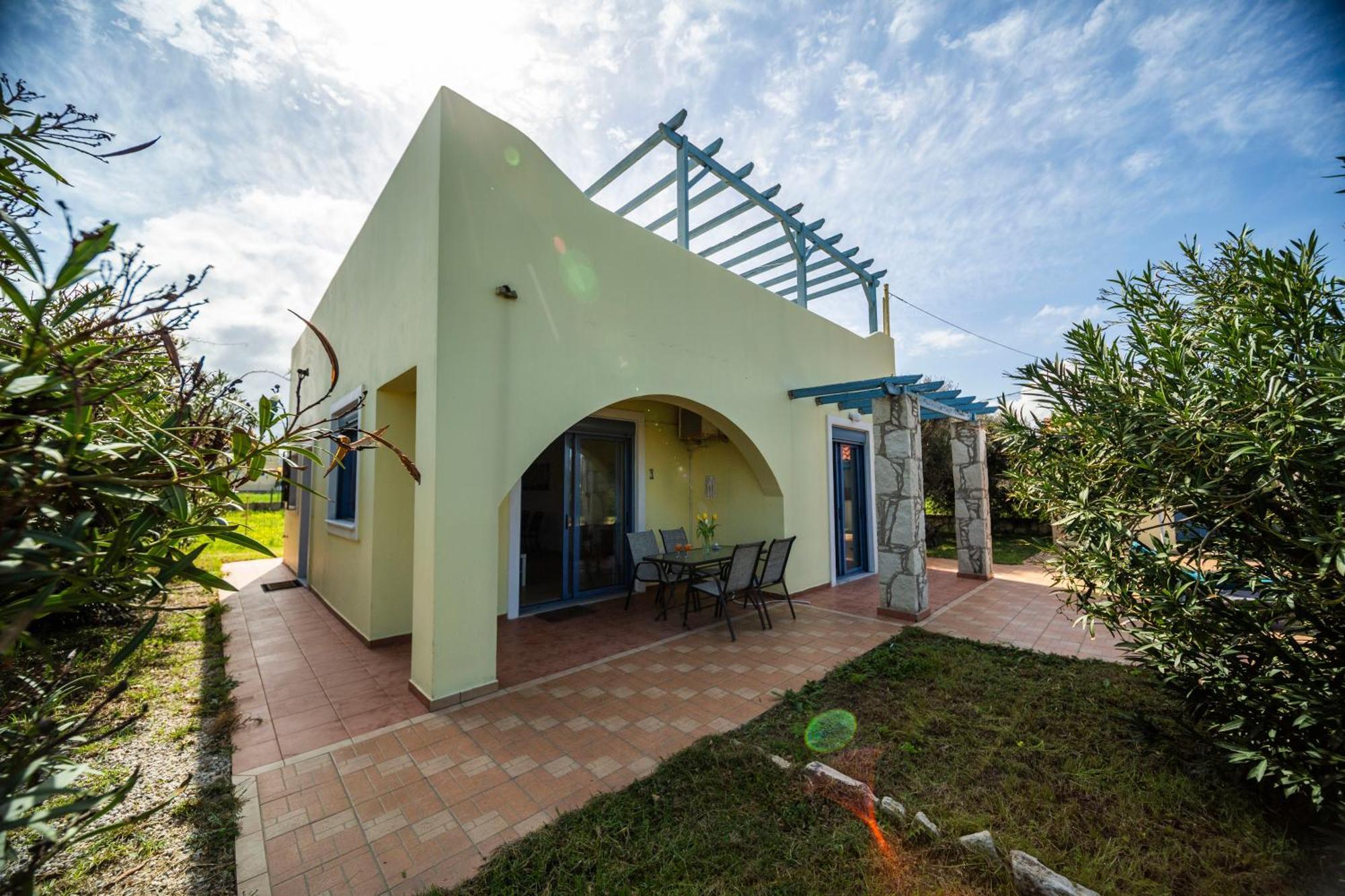 Villa Diana Tavronitis Exteriér fotografie